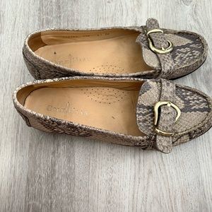 It’s a used cole haan.